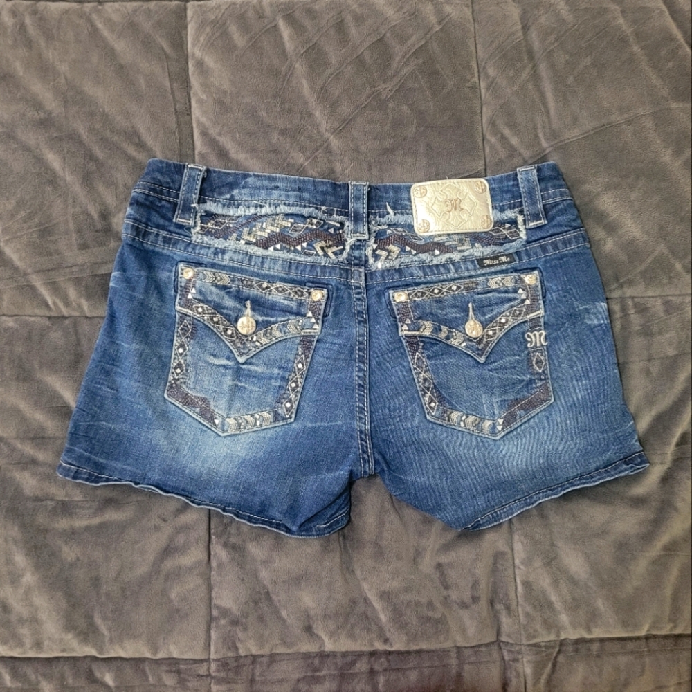 Miss Me Shorts